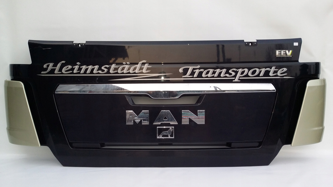 MASKA ATRAPA MAN TGX EEV NR 932 - Capotă pentru Camion: Foto 1 MASKA ATRAPA MAN TGX EEV NR 932 - Capotă pentru Camion: Foto 1