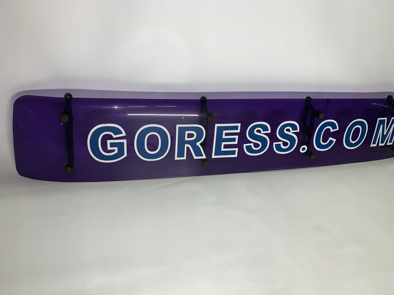 OSŁONA PRZECIWSŁONECZNA MAN TGA TGX KABINA XXL - Parasolar pentru Camion: Foto 1 OSŁONA PRZECIWSŁONECZNA MAN TGA TGX KABINA XXL - Parasolar pentru Camion: Foto 1