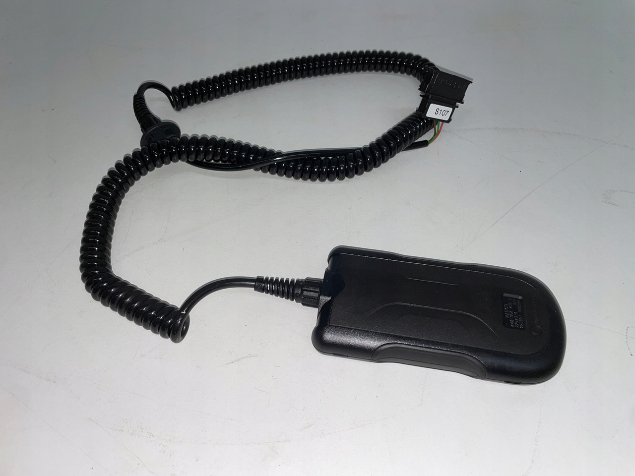 SCANIA R S PILOT PANEL STEROWANIE PODUSZEK ZAWIESZENIA WABCO NOWY4460564050 - Tablou de bord pentru Camion: Foto 3 SCANIA R S PILOT PANEL STEROWANIE PODUSZEK ZAWIESZENIA WABCO NOWY4460564050 - Tablou de bord pentru Camion: Foto 3