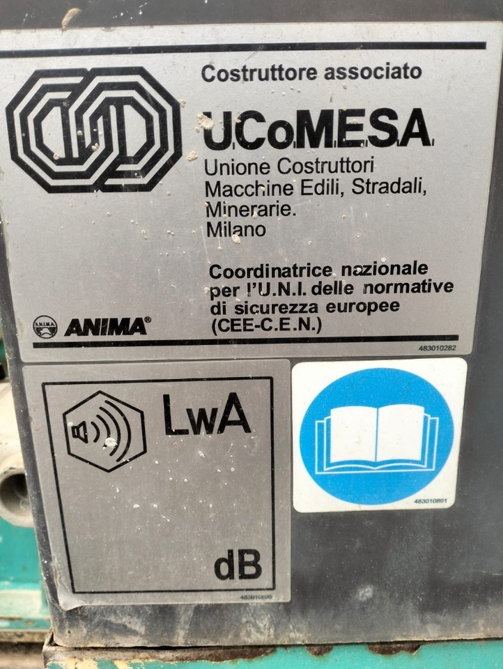 Casagrande C5 - Maşină de foraj: Foto 4 Casagrande C5 - Maşină de foraj: Foto 4