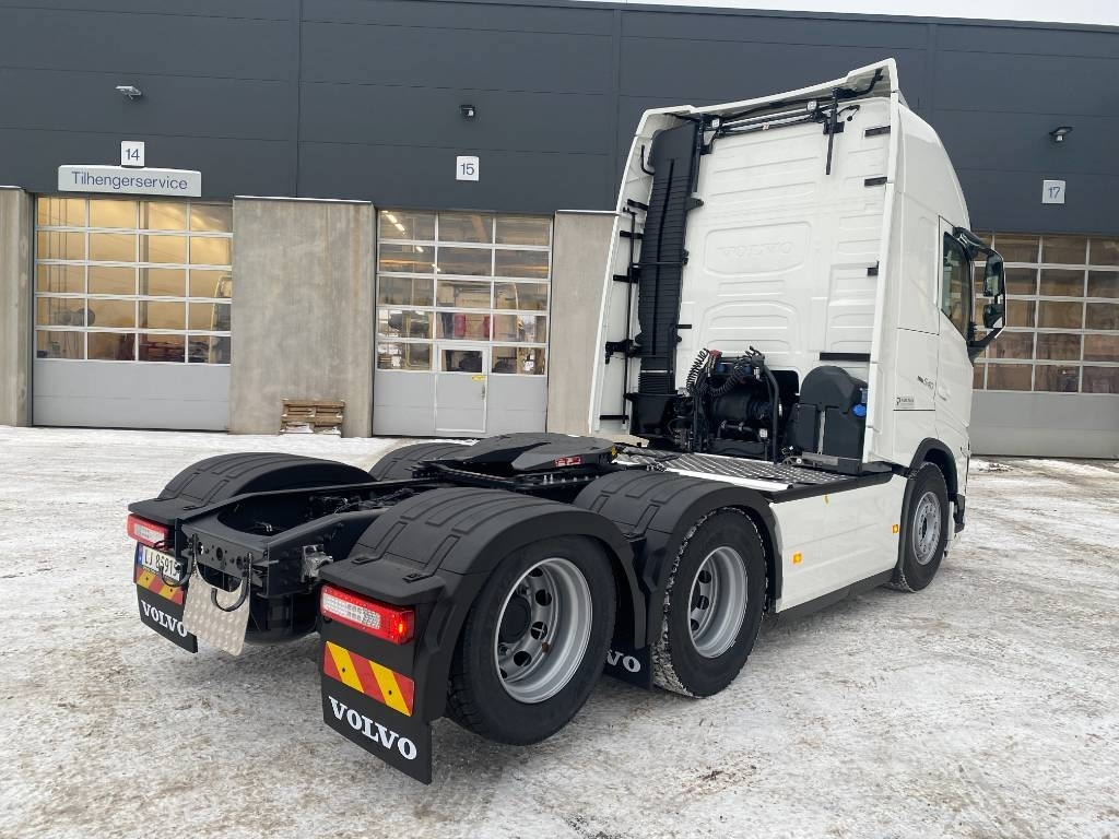 Volvo FH 540 - Cap tractor: Foto 5 Volvo FH 540 - Cap tractor: Foto 5