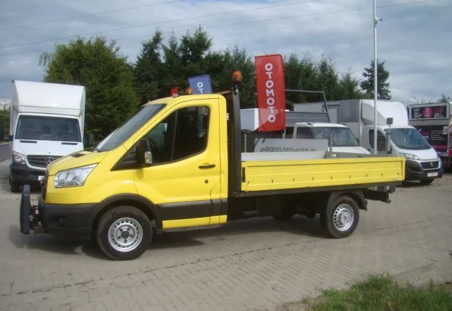 Ford TRANSIT SKRZYNIA - Autoutilitară cu platformă: Foto 5 Ford TRANSIT SKRZYNIA - Autoutilitară cu platformă: Foto 5
