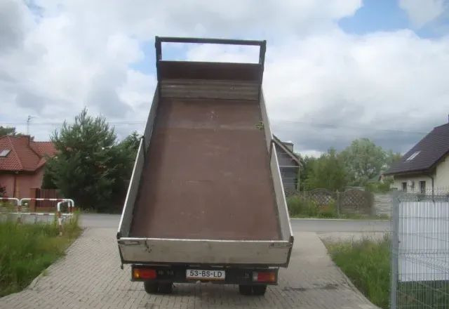 Iveco DAILY 40 C 12 WYWROTKA 3.5T 4.20M KLIMA - Autoutilitară basculantă: Foto 4 Iveco DAILY 40 C 12 WYWROTKA 3.5T 4.20M KLIMA - Autoutilitară basculantă: Foto 4