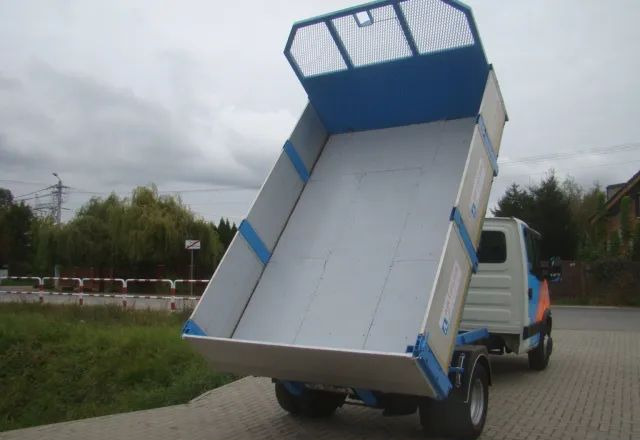 Iveco DAILY 70 C 15 3.0TDI 3.5T 3.65M WYWROTKA - Autoutilitară basculantă: Foto 5 Iveco DAILY 70 C 15 3.0TDI 3.5T 3.65M WYWROTKA - Autoutilitară basculantă: Foto 5