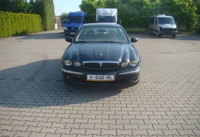 Jaguar X-Type - Berlină/ Sedan: Foto 4 Jaguar X-Type - Berlină/ Sedan: Foto 4