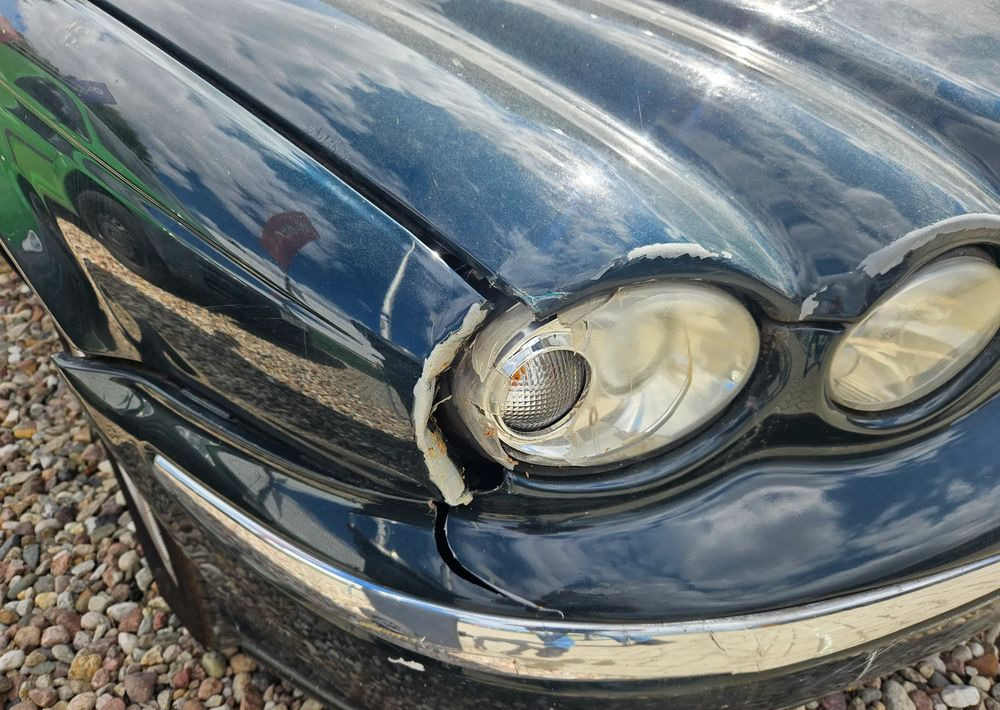 Jaguar X-Type - Berlină/ Sedan: Foto 1 Jaguar X-Type - Berlină/ Sedan: Foto 1