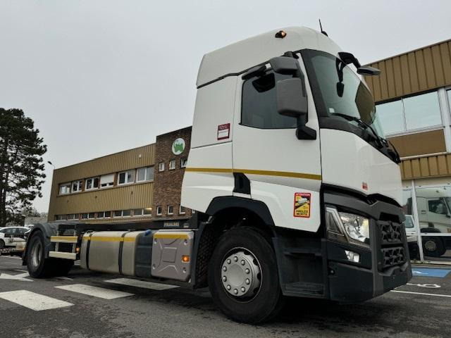 Renault 460 Gamme T - Camion transport containere/ Swap body: Foto 2 Renault 460 Gamme T - Camion transport containere/ Swap body: Foto 2