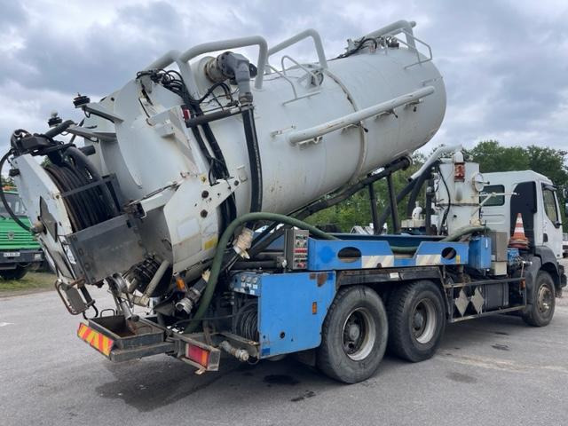 Renault Kerax 370 DCI - Maşină pentru vidanjări: Foto 4 Renault Kerax 370 DCI - Maşină pentru vidanjări: Foto 4