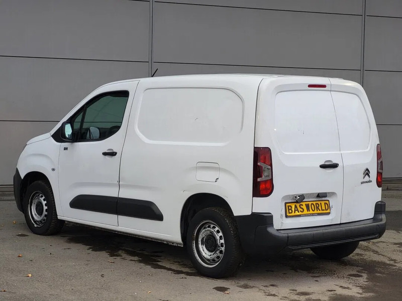 Citroën Berlingo L1 - Autoutilitară compactă: Foto 2 Citroën Berlingo L1 - Autoutilitară compactă: Foto 2