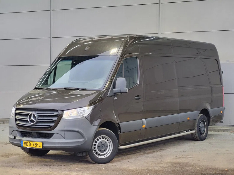 Mercedes-Benz Sprinter L3H2 - Dubă: Foto 1 Mercedes-Benz Sprinter L3H2 - Dubă: Foto 1