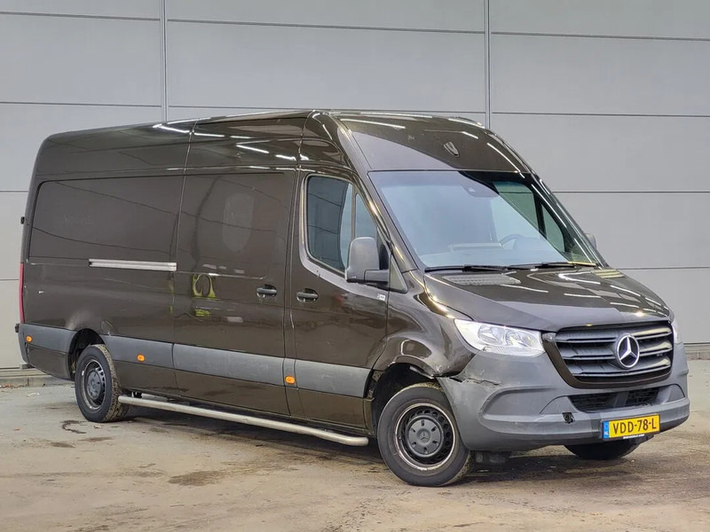 Mercedes-Benz Sprinter L3H2 - Dubă: Foto 4 Mercedes-Benz Sprinter L3H2 - Dubă: Foto 4