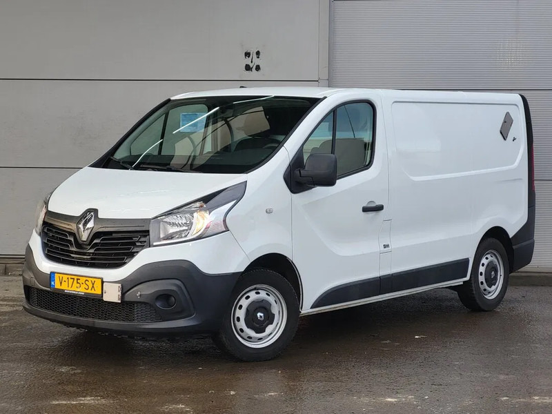 Renault Trafic - Autoutilitară compactă: Foto 1 Renault Trafic - Autoutilitară compactă: Foto 1