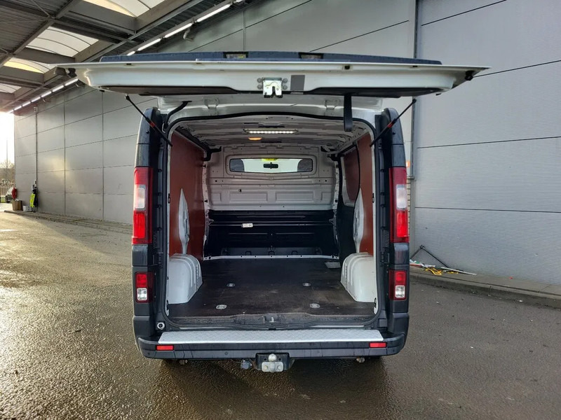 Renault Trafic - Autoutilitară compactă: Foto 5 Renault Trafic - Autoutilitară compactă: Foto 5