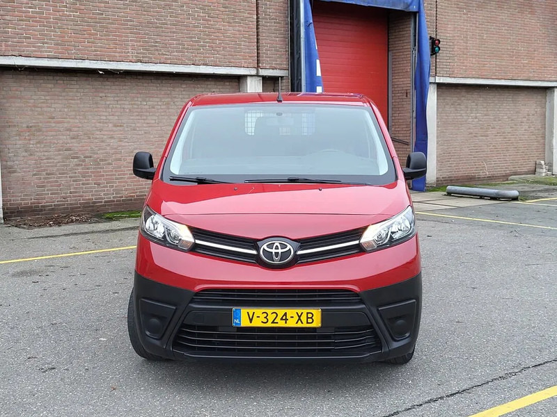 Toyota ProAce - Autoutilitară compactă: Foto 5 Toyota ProAce - Autoutilitară compactă: Foto 5