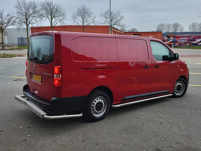 Toyota ProAce - Autoutilitară compactă: Foto 4 Toyota ProAce - Autoutilitară compactă: Foto 4