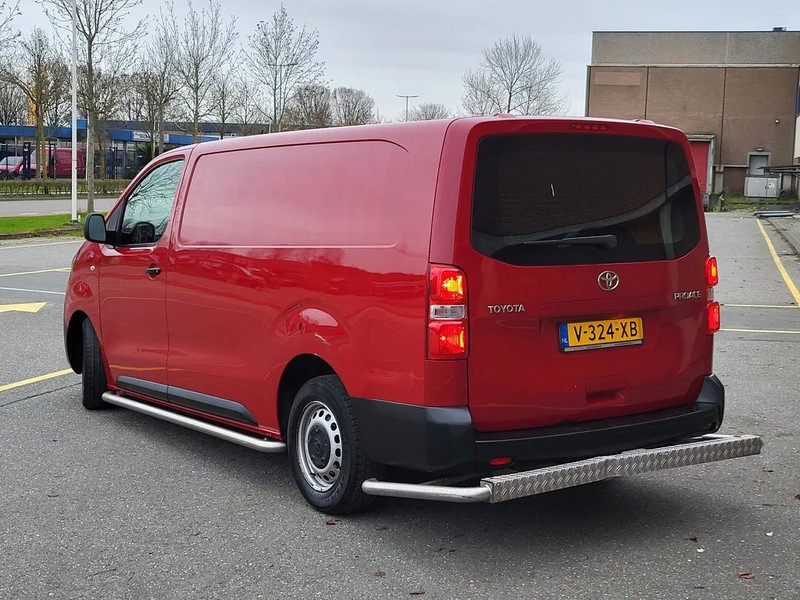 Toyota ProAce - Autoutilitară compactă: Foto 3 Toyota ProAce - Autoutilitară compactă: Foto 3