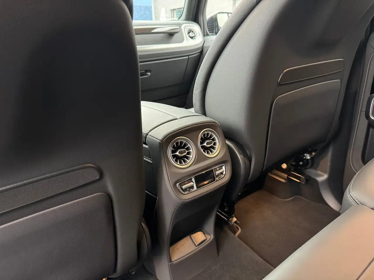 SUV Mercedes-Benz G 63 AMG MOPF / FACELIFT VOLLAUSSTATTUNG: Foto 12