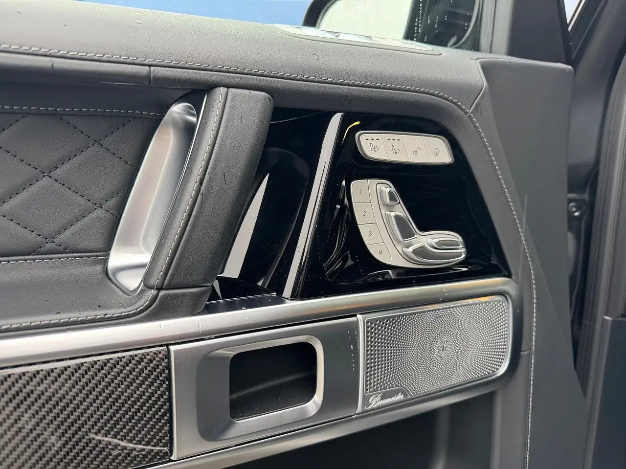 SUV Mercedes-Benz G 63 AMG MOPF / FACELIFT VOLLAUSSTATTUNG: Foto 14