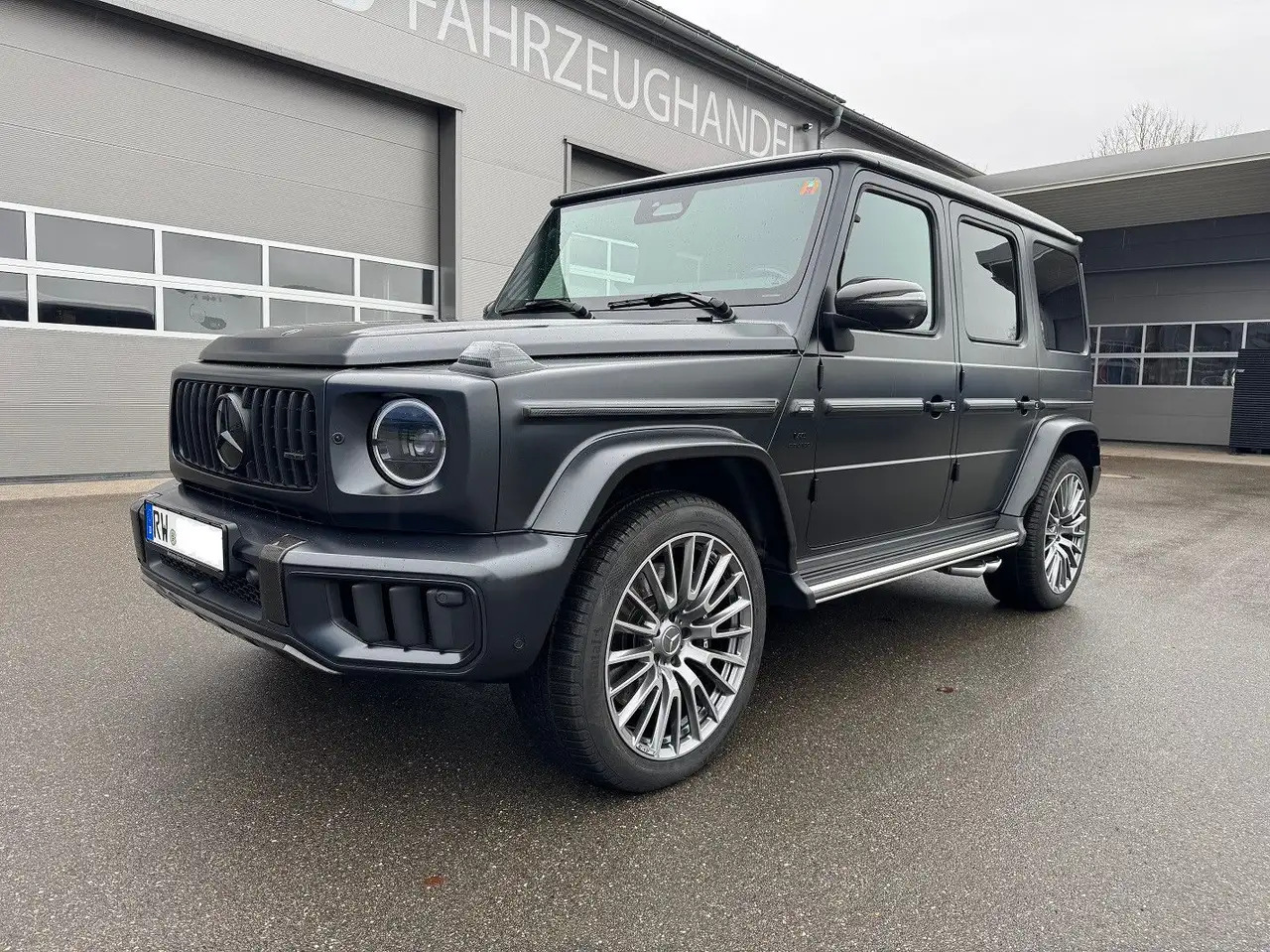 Mercedes-Benz G 63 AMG MOPF / FACELIFT VOLLAUSSTATTUNG - SUV: Foto 1 Mercedes-Benz G 63 AMG MOPF / FACELIFT VOLLAUSSTATTUNG - SUV: Foto 1