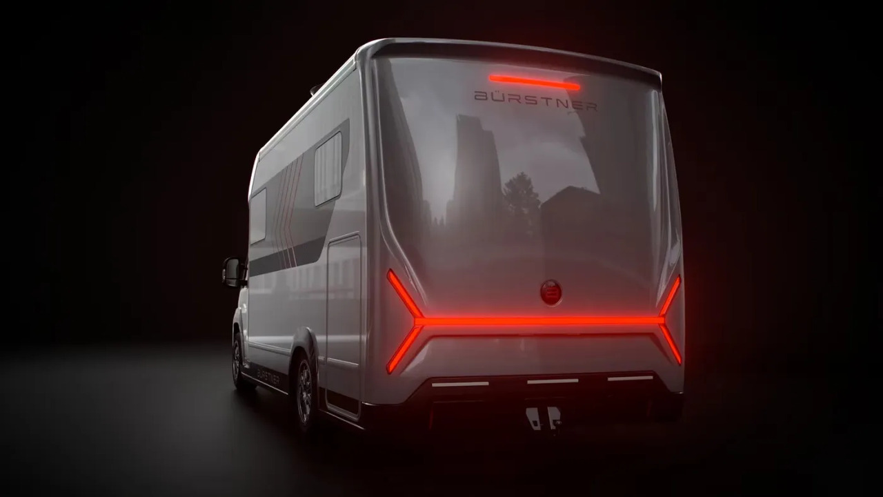 Bürstner Signature SFT 7.0 neues Modell Hubbett - Autorulotă semi-integrată: Foto 4 Bürstner Signature SFT 7.0 neues Modell Hubbett - Autorulotă semi-integrată: Foto 4