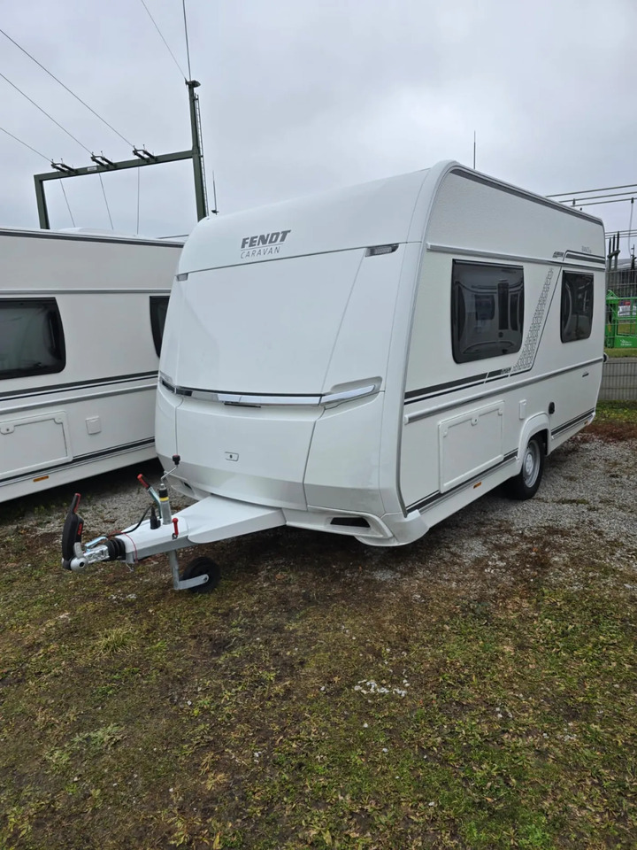 Fendt Bianco Activ 390 FHS Dusche, 1.700 KG-Fahrwerk - Rulotă: Foto 1 Fendt Bianco Activ 390 FHS Dusche, 1.700 KG-Fahrwerk - Rulotă: Foto 1
