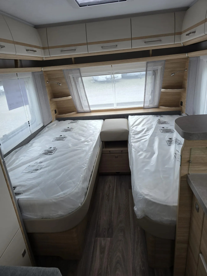 Fendt Bianco Activ 515 SGD Safety- + Shower- Dekopaket - Rulotă: Foto 5 Fendt Bianco Activ 515 SGD Safety- + Shower- Dekopaket - Rulotă: Foto 5