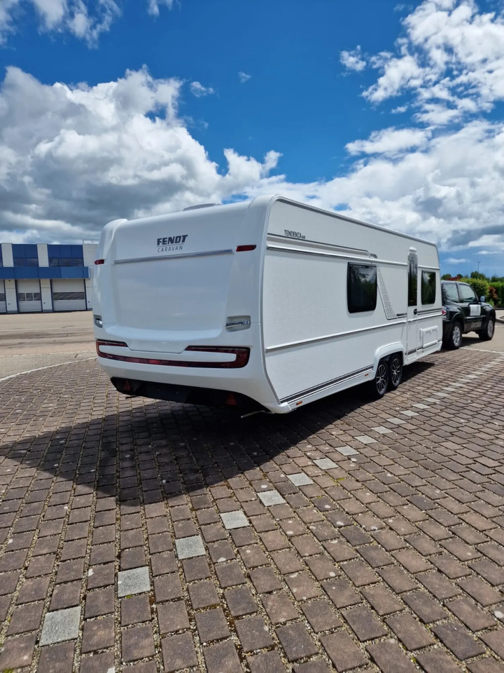 Fendt Tendenza 650 SFD Safety-, Batteri. Fußbodentem - Rulotă: Foto 3 Fendt Tendenza 650 SFD Safety-, Batteri. Fußbodentem - Rulotă: Foto 3