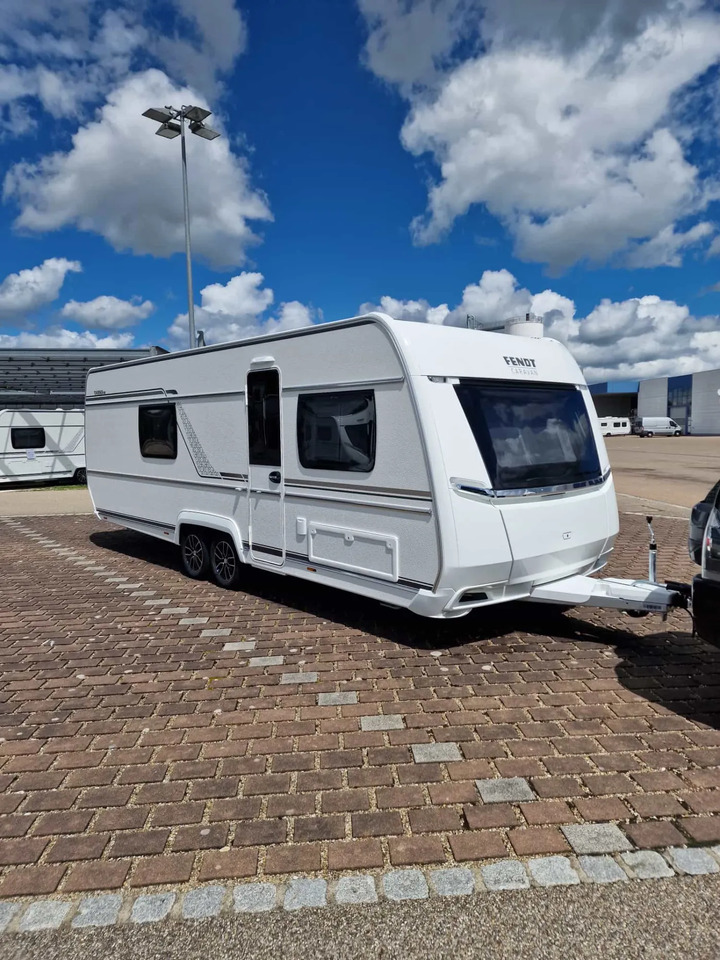 Fendt Tendenza 650 SFD Safety-, Batteri. Fußbodentem - Rulotă: Foto 1 Fendt Tendenza 650 SFD Safety-, Batteri. Fußbodentem - Rulotă: Foto 1