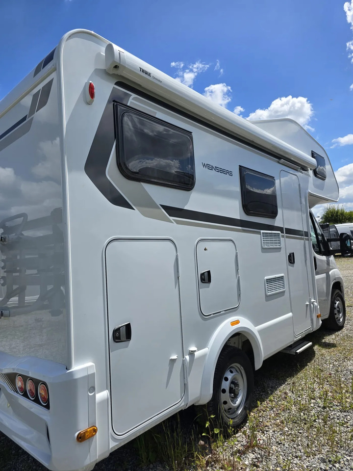 Weinsberg CaraHome 550 MG Markise, AHK, LED - Autorulotă alkov: Foto 3 Weinsberg CaraHome 550 MG Markise, AHK, LED - Autorulotă alkov: Foto 3