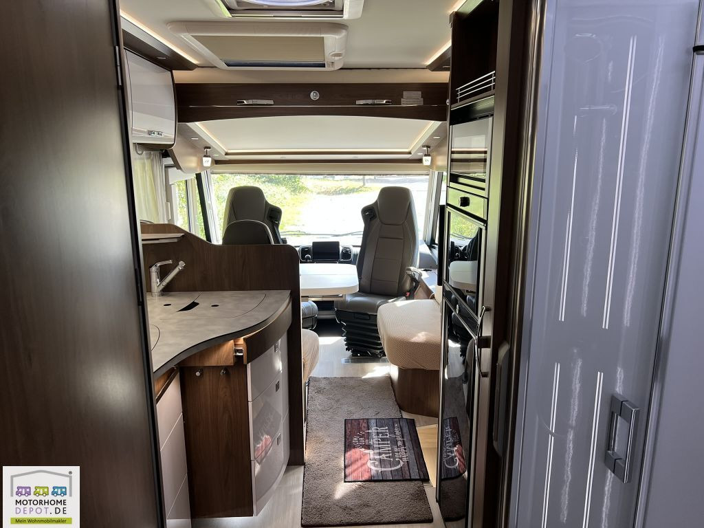 Frankia Titan I 790 GD Solar Klima Keramikv SOG ... - Autorulotă integrată: Foto 5 Frankia Titan I 790 GD Solar Klima Keramikv SOG ... - Autorulotă integrată: Foto 5