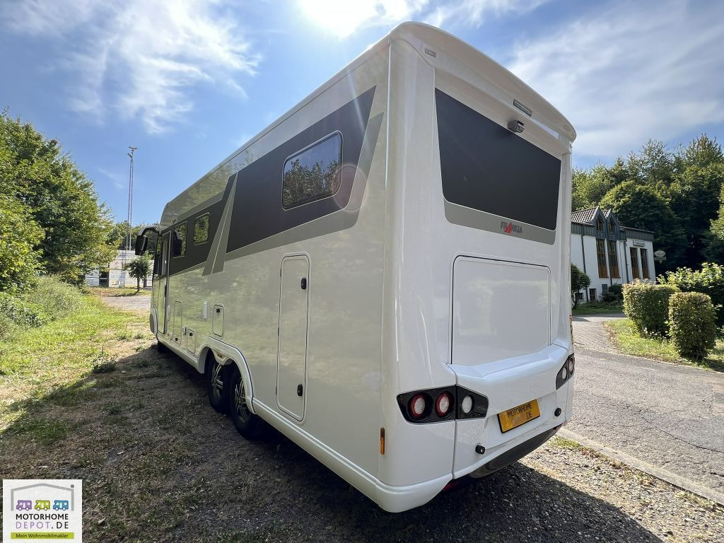 Frankia Titan I 790 GD Solar Klima Keramikv SOG ... - Autorulotă integrată: Foto 3 Frankia Titan I 790 GD Solar Klima Keramikv SOG ... - Autorulotă integrată: Foto 3