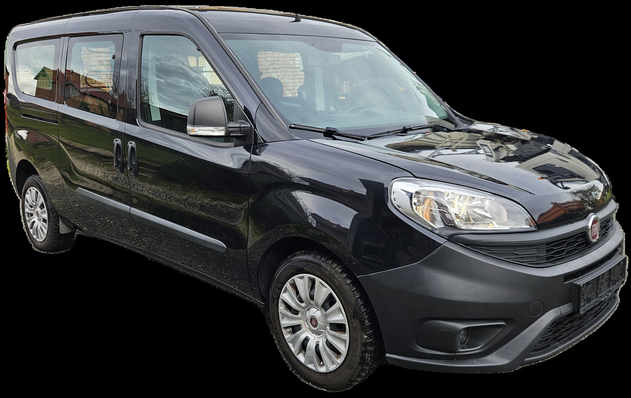 FIAT DOBLO MAXI - Autoutilitară compactă: Foto 1 FIAT DOBLO MAXI - Autoutilitară compactă: Foto 1