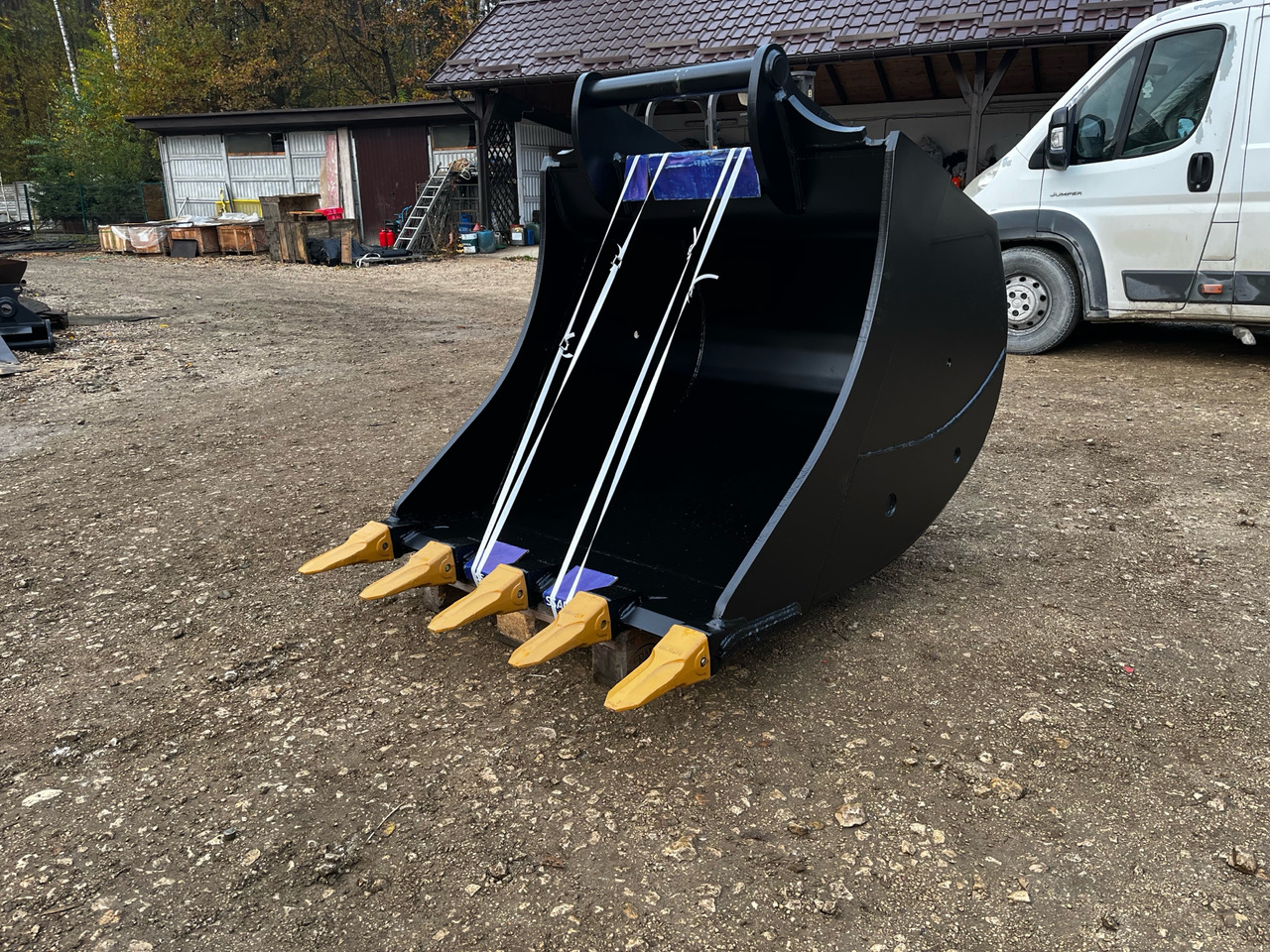 Łyżka podsiębierna - Cupă excavator pentru Cupă excavator: Foto 5 Łyżka podsiębierna - Cupă excavator pentru Cupă excavator: Foto 5