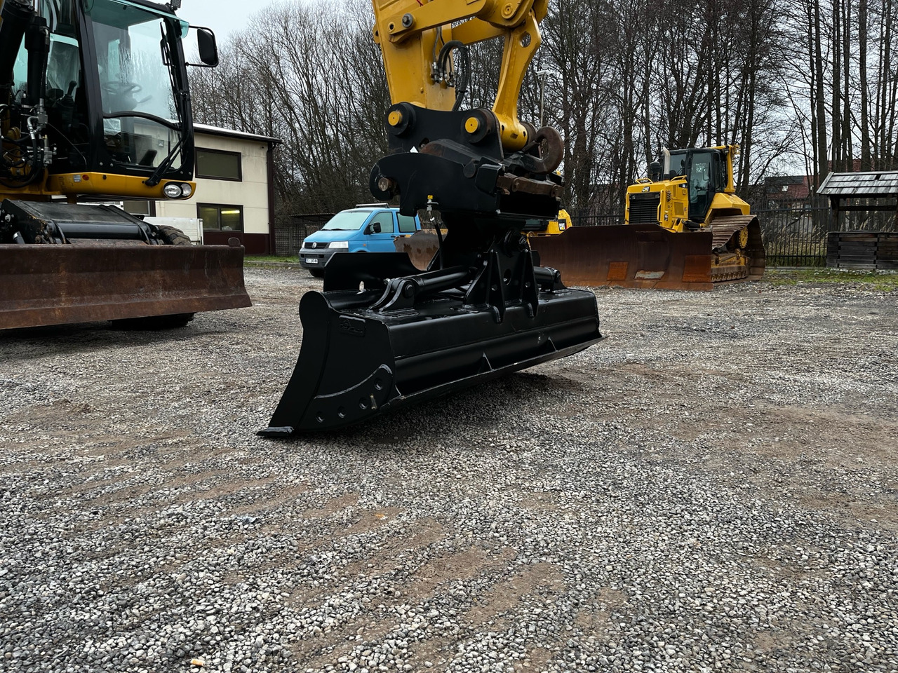 Łyżka skarpowa hydraulicznie uchylna Verachtert CW40 - Cupă excavator: Foto 1 Łyżka skarpowa hydraulicznie uchylna Verachtert CW40 - Cupă excavator: Foto 1