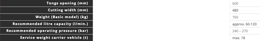 WESTTECH Woodcracker S400 - Utilaj forestier: Foto 5 WESTTECH Woodcracker S400 - Utilaj forestier: Foto 5