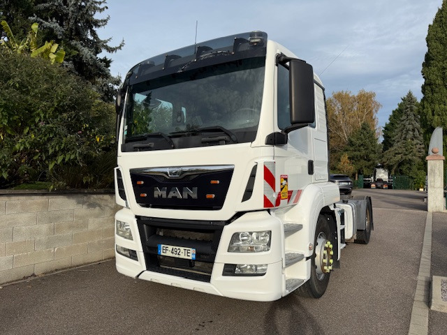 MAN TGS 18.440 BLS - HYDRAULIQUE - Cap tractor: Foto 1 MAN TGS 18.440 BLS - HYDRAULIQUE - Cap tractor: Foto 1