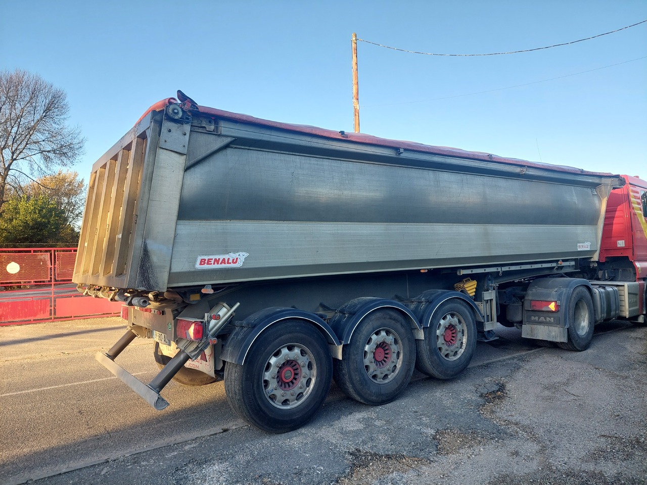 MAN TGX 18.500 - Cap tractor: Foto 5 MAN TGX 18.500 - Cap tractor: Foto 5