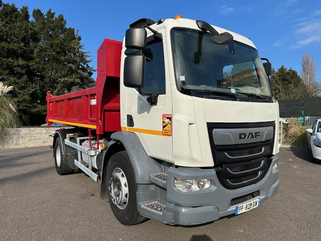 DAF LF 320 - EURO 6 - Camion basculantă: Foto 1 DAF LF 320 - EURO 6 - Camion basculantă: Foto 1
