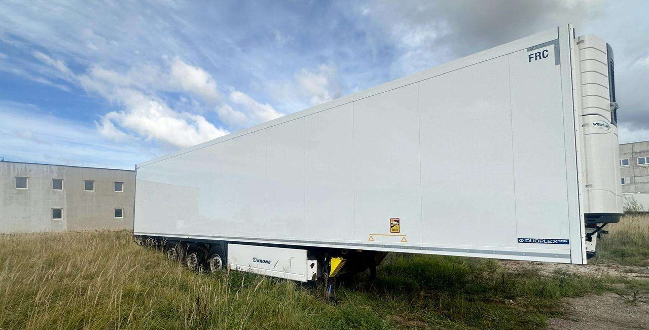 Krone SD - Semiremorcă frigider: Foto 3 Krone SD - Semiremorcă frigider: Foto 3