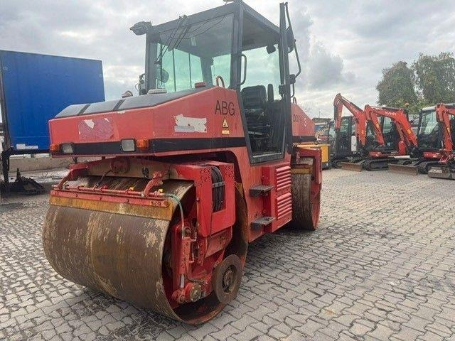 ABG DD74 - Cilindru compactor pentru asfalt: Foto 4 ABG DD74 - Cilindru compactor pentru asfalt: Foto 4