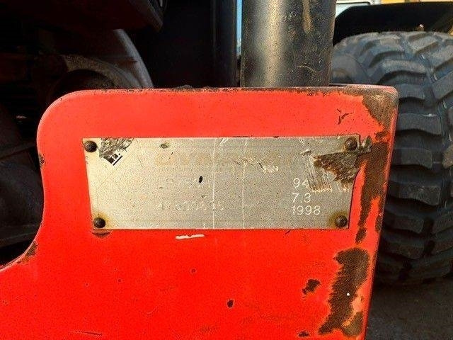 Dynapac LP 750H - Cilindru compactor: Foto 5 Dynapac LP 750H - Cilindru compactor: Foto 5