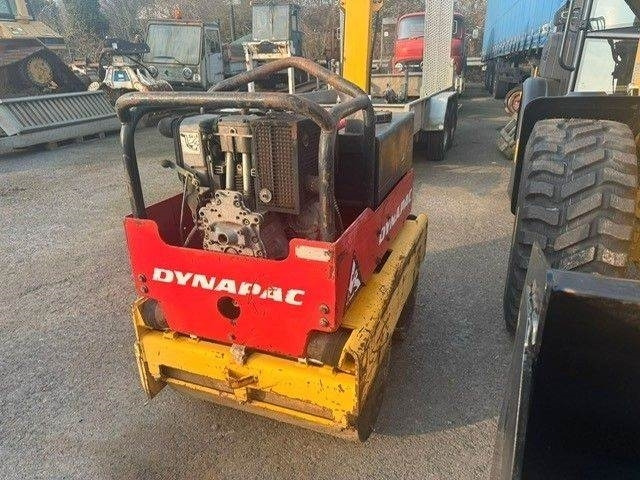 Dynapac LP 750H - Cilindru compactor: Foto 1 Dynapac LP 750H - Cilindru compactor: Foto 1