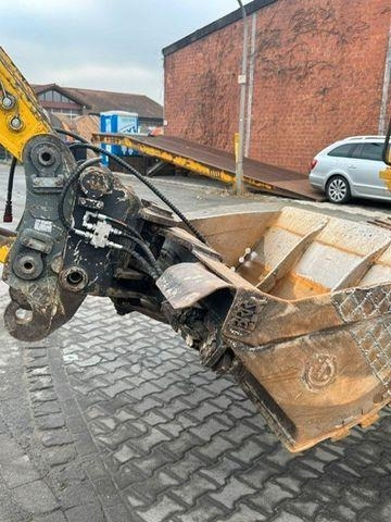 Komatsu PC210LC11 - Excavator pe şenile: Foto 4 Komatsu PC210LC11 - Excavator pe şenile: Foto 4