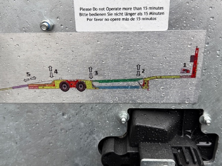 KALEPAR KLP2Y - Semiremorcă transport auto: Foto 2 KALEPAR KLP2Y - Semiremorcă transport auto: Foto 2