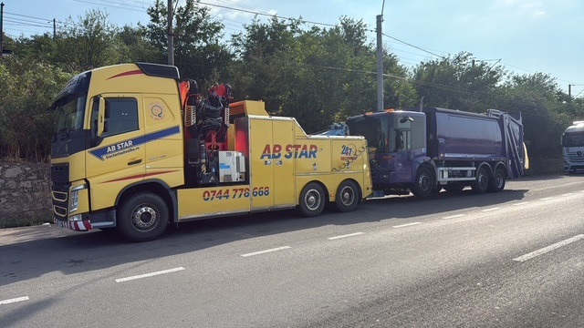 VOLVO FH500 - Maşină de tractare, Camion cu macara: Foto 5 VOLVO FH500 - Maşină de tractare, Camion cu macara: Foto 5