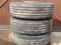 2 neuwertige Reifen Michelin Multi Way 3 D - Anvelopă pentru Camion: Foto 1 2 neuwertige Reifen Michelin Multi Way 3 D - Anvelopă pentru Camion: Foto 1