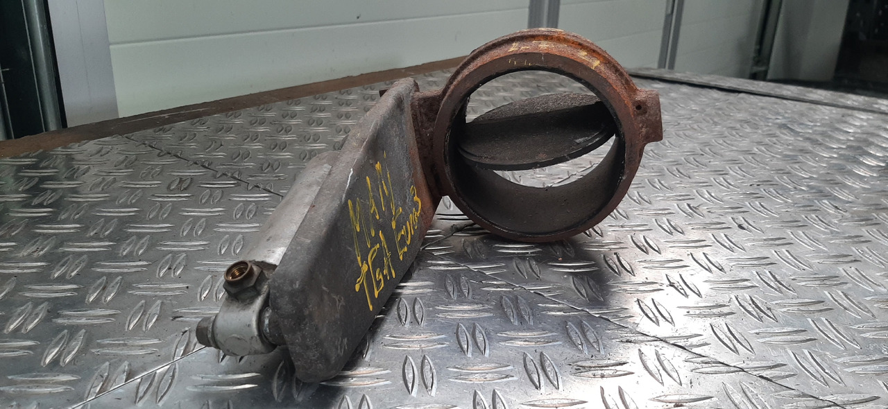 Gebrauchte MAN TGA D 2876 LF 4, Euro 3, Motorbremse, Artikel - Nr. : 81.99999 - 9999 - Motor şi piese pentru Camion: Foto 3 Gebrauchte MAN TGA D 2876 LF 4, Euro 3, Motorbremse, Artikel - Nr. : 81.99999 - 9999 - Motor şi piese pentru Camion: Foto 3