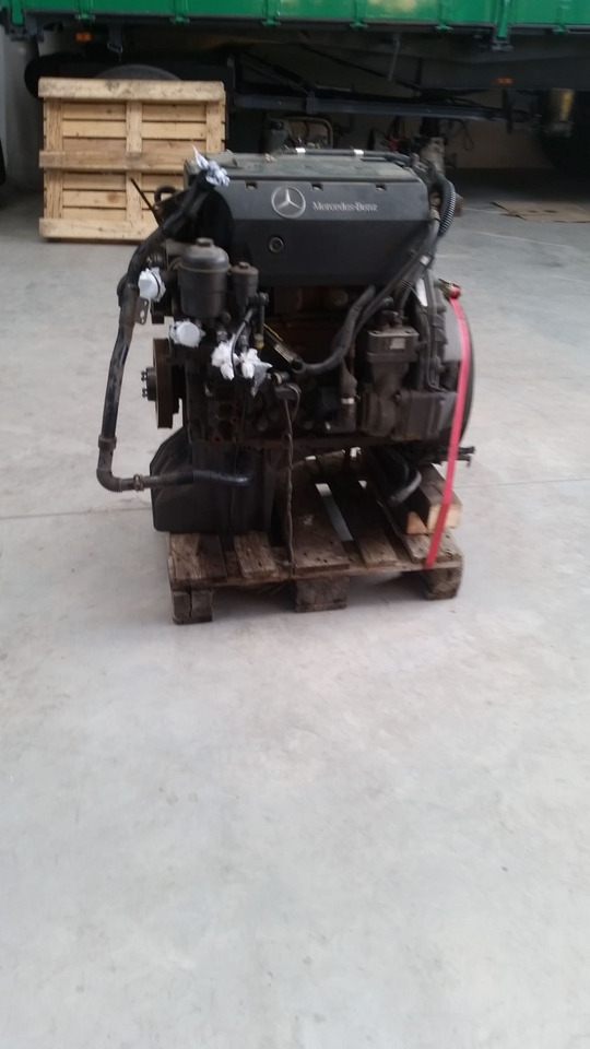 ---Gebrauchter Motor MB Atego 818, Motortyp: OM 904 LA, Euro 4 - Motor pentru Camion: Foto 5 ---Gebrauchter Motor MB Atego 818, Motortyp: OM 904 LA, Euro 4 - Motor pentru Camion: Foto 5
