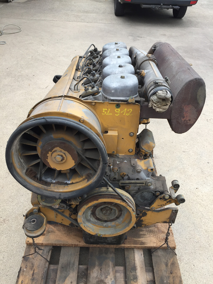 Gebrauchter Motor Magirus Deutz, Motor Typ : F5L 912, Artikel - Nr. : A 9999 9999 99 - Motor pentru Camion: Foto 5 Gebrauchter Motor Magirus Deutz, Motor Typ : F5L 912, Artikel - Nr. : A 9999 9999 99 - Motor pentru Camion: Foto 5