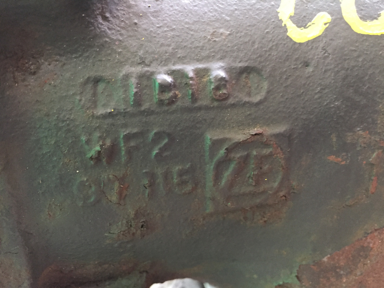 Gebrauchtes Lenkgetriebe MAN F 90, 18.232, Artikel - Nr.: 81.9999 - 9999 - Casetă de direcție pentru Camion: Foto 5 Gebrauchtes Lenkgetriebe MAN F 90, 18.232, Artikel - Nr.: 81.9999 - 9999 - Casetă de direcție pentru Camion: Foto 5